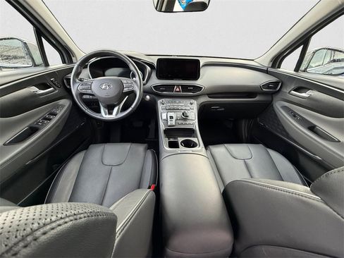 Certified 2022 Hyundai Santa Fe Limited image 7