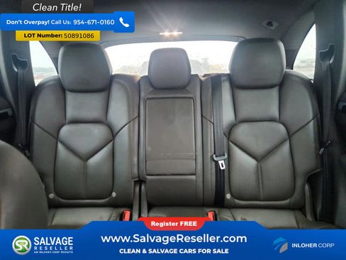 Used 2017 Porsche Cayenne image 13
