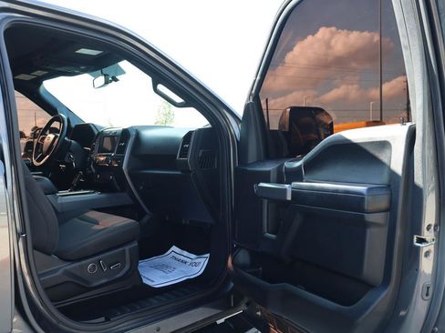 Used 2018 Ford F150 XLT w/ Equipment Group 302A Luxury image 15