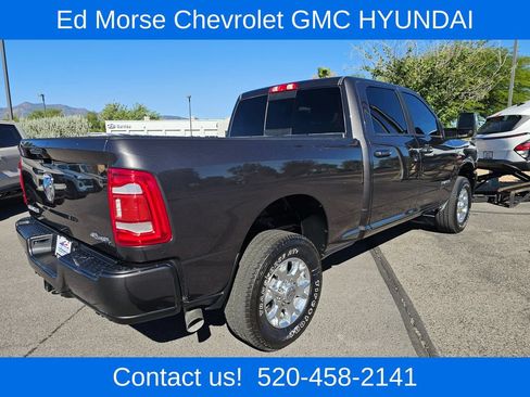 Used 2024 RAM 2500 Laramie w/ Safety Group AWD/4WD image 5