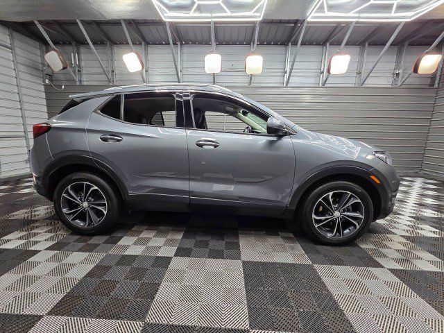 Used 2022 Buick Encore GX Essence FWD image 10