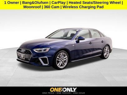 Used 2024 Audi A4 2.0T Premium Plus