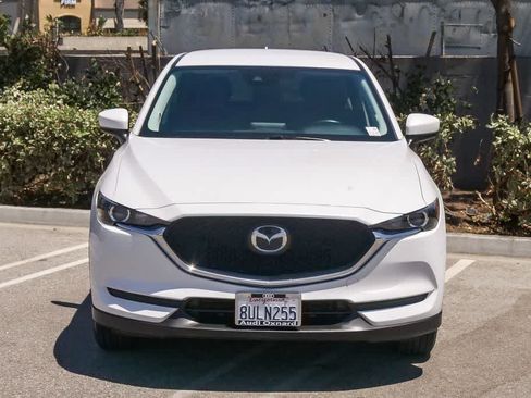 Used 2020 MAZDA CX-5 Touring FWD image 2
