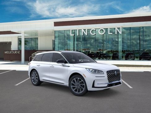 New 2026 Lincoln Corsair Grand Touring AWD/4WD image 7