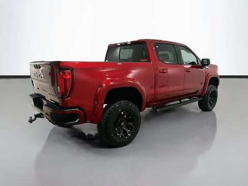 Used 2025 GMC Sierra 1500 AT4 w/ AT4 Premium Package AWD/4WD image 7