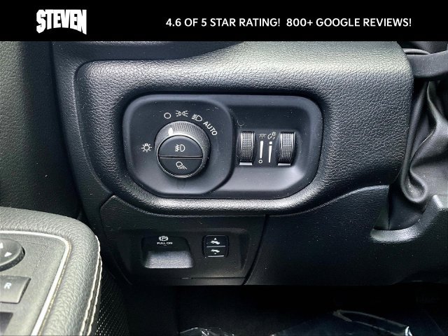 Used 2022 RAM 1500 Laramie AWD/4WD image 29