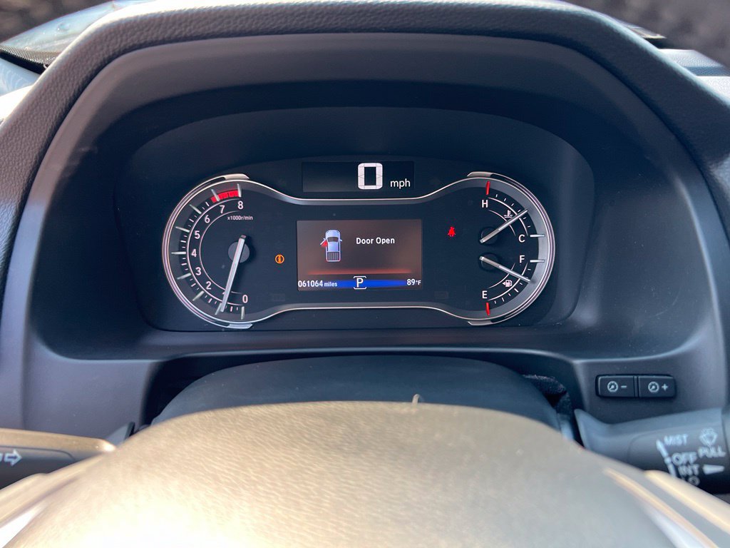 Used 2021 Honda Ridgeline RTL image 19