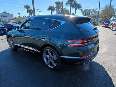 Used 2023 Genesis GV80 3.5T w/ Prestige Package AWD/4WD image 6