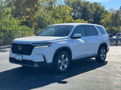 Certified 2023 Honda Pilot EX-L image 8