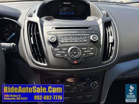 Used 2017 Ford Escape SE AWD/4WD image 18