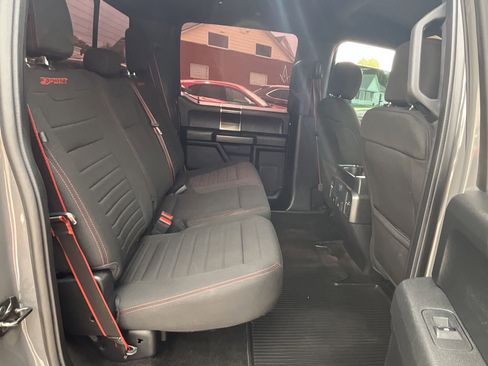 Used 2018 Ford F150 XLT w/ Equipment Group 302A Luxury AWD/4WD image 20