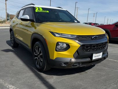 Used 2023 Chevrolet TrailBlazer ACTIV w/ Sun and Liftgate Package