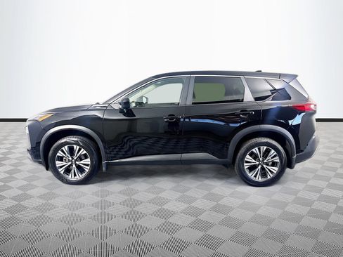 Used 2023 Nissan Rogue SV AWD/4WD image 4