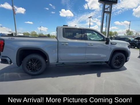 Certified 2024 GMC Sierra 1500 Elevation AWD/4WD image 9