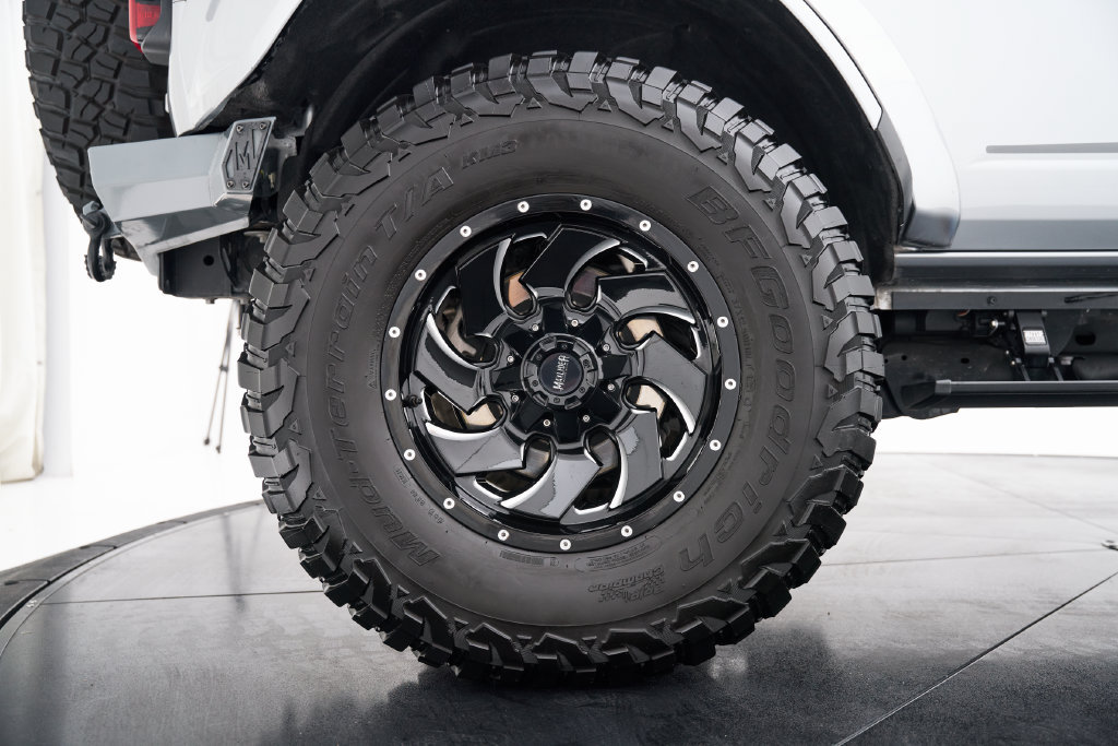 Used 2022 Ford Bronco Raptor AWD/4WD image 40