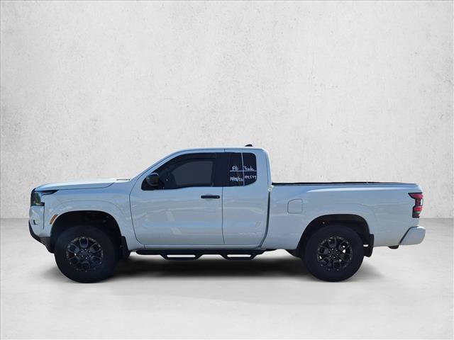 Used 2023 Nissan Frontier S w/ Technology Package AWD/4WD image 8