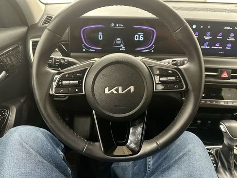 Certified 2026 Kia Seltos S AWD/4WD image 12