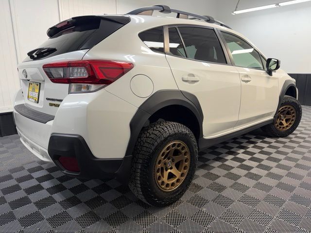 Used 2022 Subaru Crosstrek 2.5i Sport w/ Moonroof Package AWD/4WD image 6