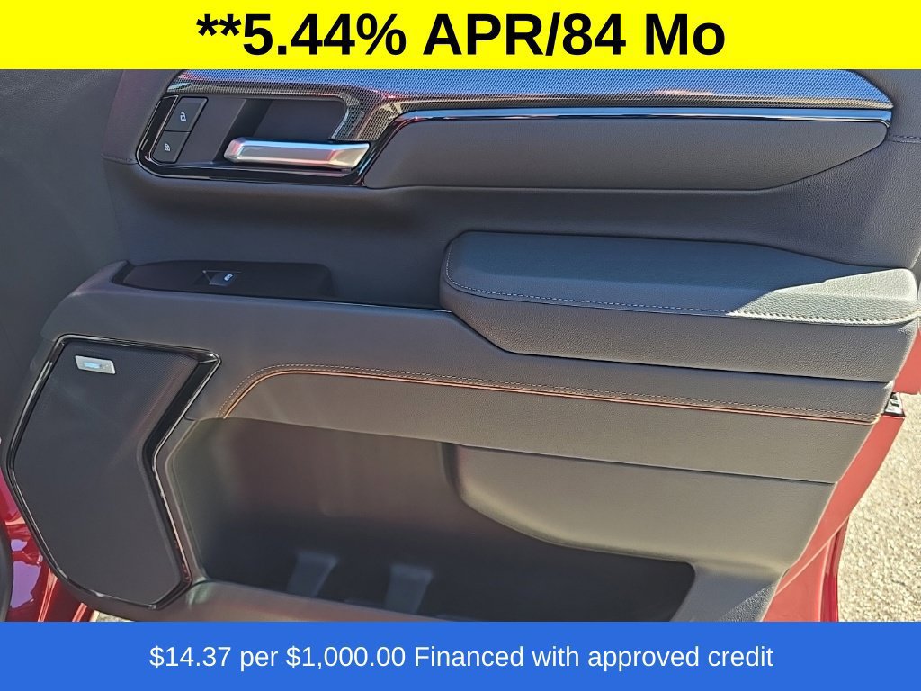 New 2026 GMC Sierra 3500 AT4 w/ AT4 Premium Plus Package AWD/4WD image 9