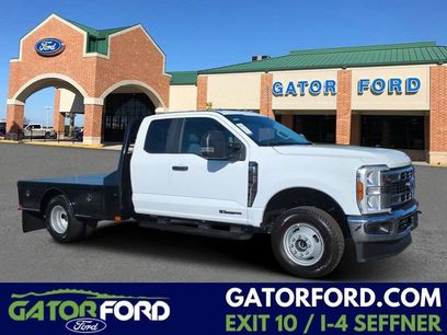 New 2026 Ford F350 XL w/ XL Chrome Package
