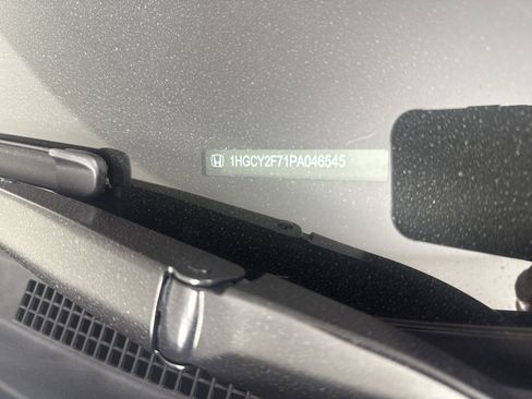 Certified 2023 Honda Accord Sport image 11