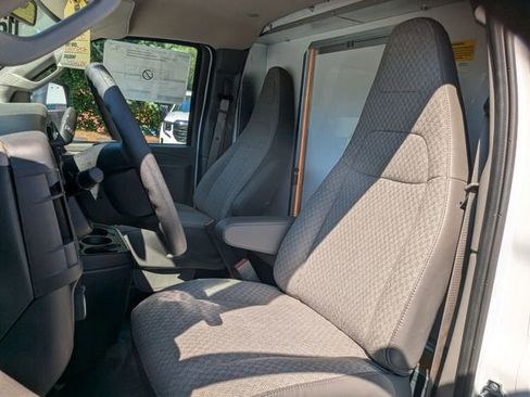 New 2024 GMC Savana 3500 Extended w/ Power Convenience Package image 11