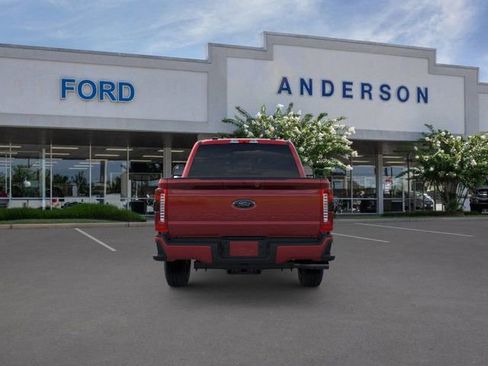 New 2026 Ford F350 Lariat w/ Black Appearance Package image 5