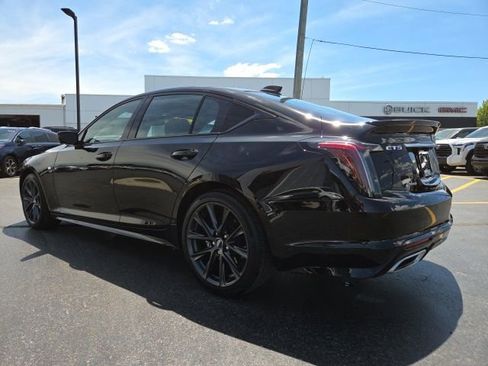 Used 2025 Cadillac CT5 Sport w/ Sun And Sound Package AWD/4WD image 5