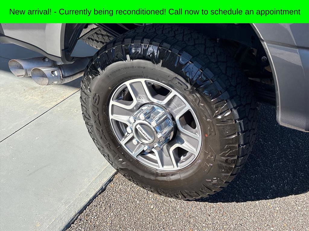 Used 2025 Ford F350 Lariat AWD/4WD image 27