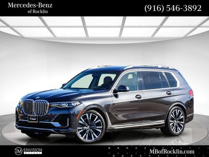 Used 2021 BMW X7 xDrive40i w/ Parking Assistance Package