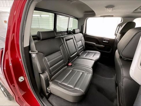 Used 2018 GMC Sierra 1500 Denali w/ Denali Ultimate Package AWD/4WD image 19