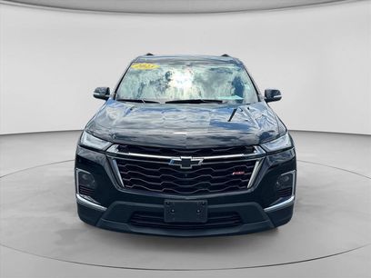Used 2023 Chevrolet Traverse RS