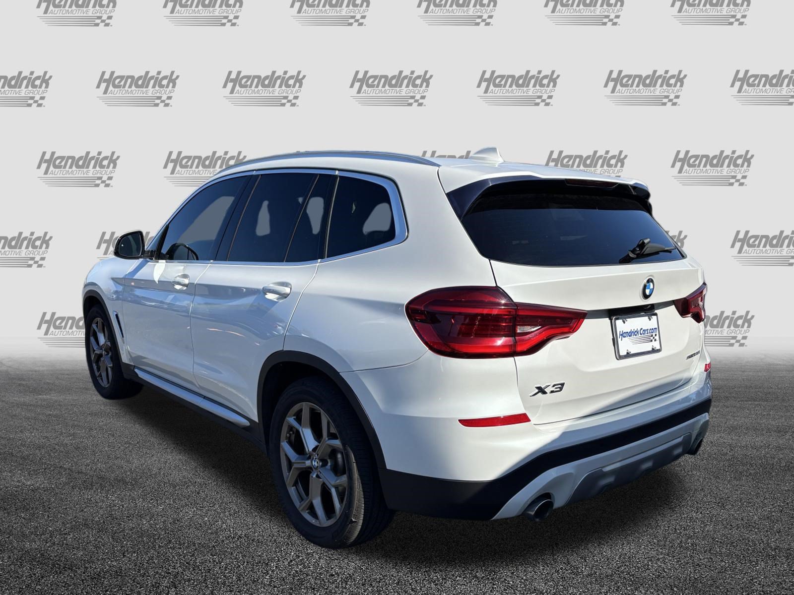 Used 2021 BMW X3 sDrive30i w/ Premium Package RWD image 7