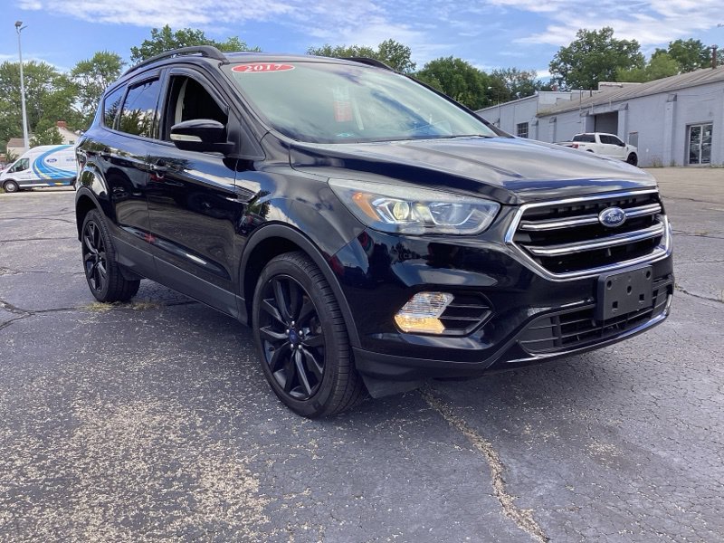 Used 2017 Ford Escape Titanium AWD/4WD 360° Tour