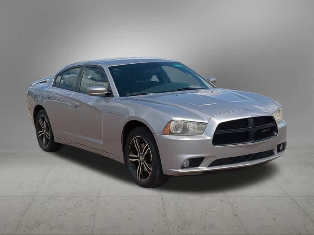 Used 2014 Dodge Charger R/T AWD/4WD image 8