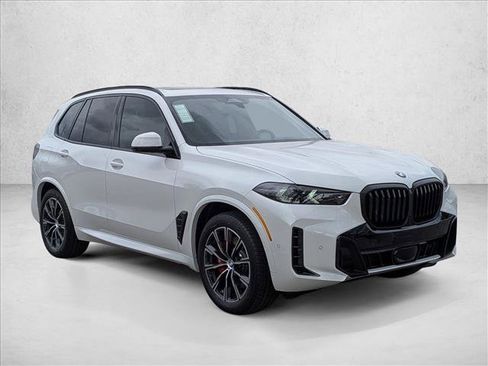 Used 2026 BMW X5 sDrive40i w/ M Sport Package RWD image 6