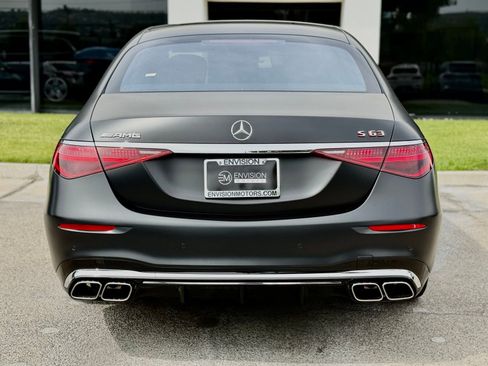 New 2026 Mercedes-Benz S 63 AMG S image 14