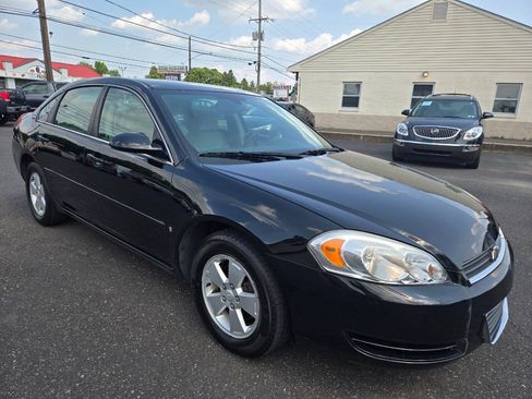 Used 2008 Chevrolet Impala LT FWD image 4