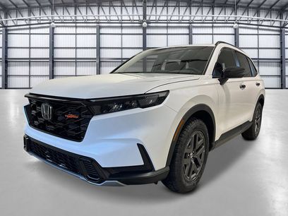New 2026 Honda CR-V TrailSport