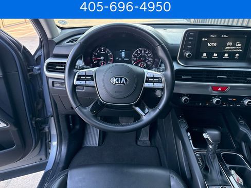 Used 2021 Kia Telluride S AWD/4WD image 14