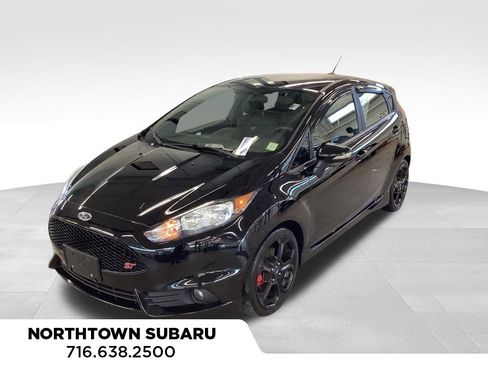 Used 2019 Ford Fiesta ST FWD image 1