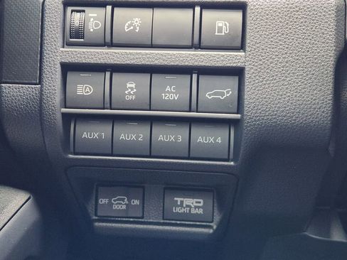 Used 2025 Toyota 4Runner TRD Pro AWD/4WD image 22