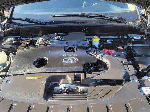 Used 2022 INFINITI QX50 Luxe FWD image 43