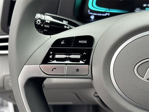 New 2026 Hyundai Elantra Blue image 24