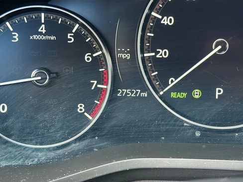 Used 2024 MAZDA CX-90 3.3 Turbo w/ Preferred Plus AWD/4WD image 14