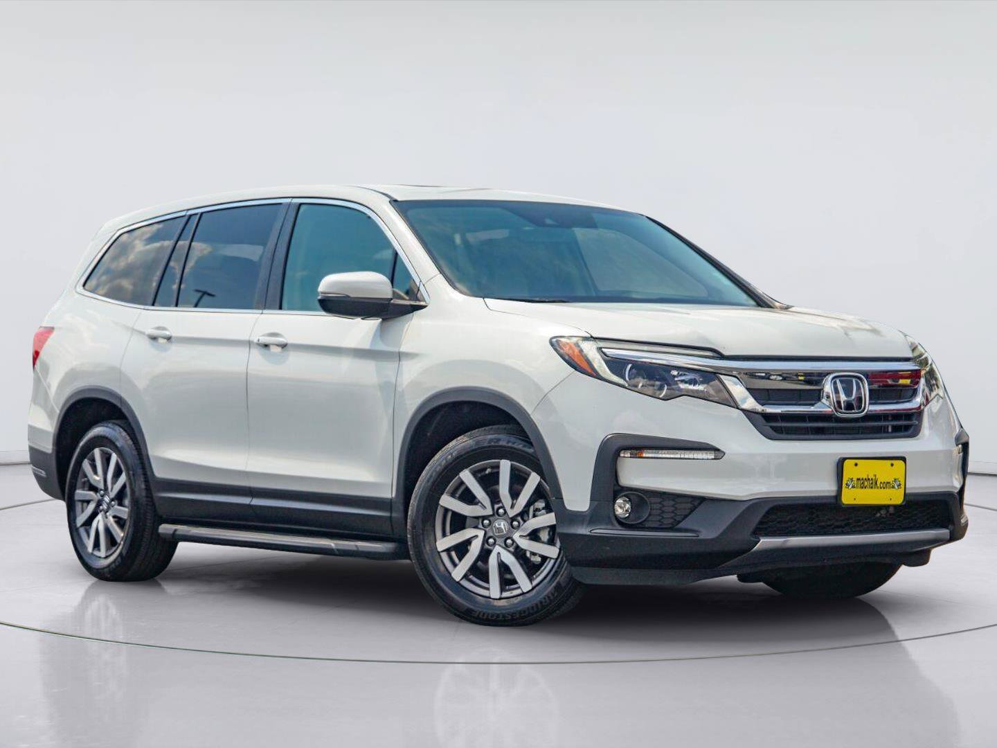 Used 2020 Honda Pilot EX-L image 1