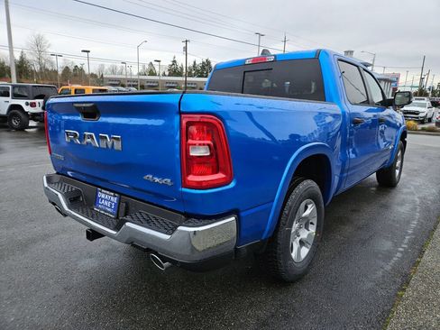 New 2026 RAM 1500 Big Horn AWD/4WD image 5