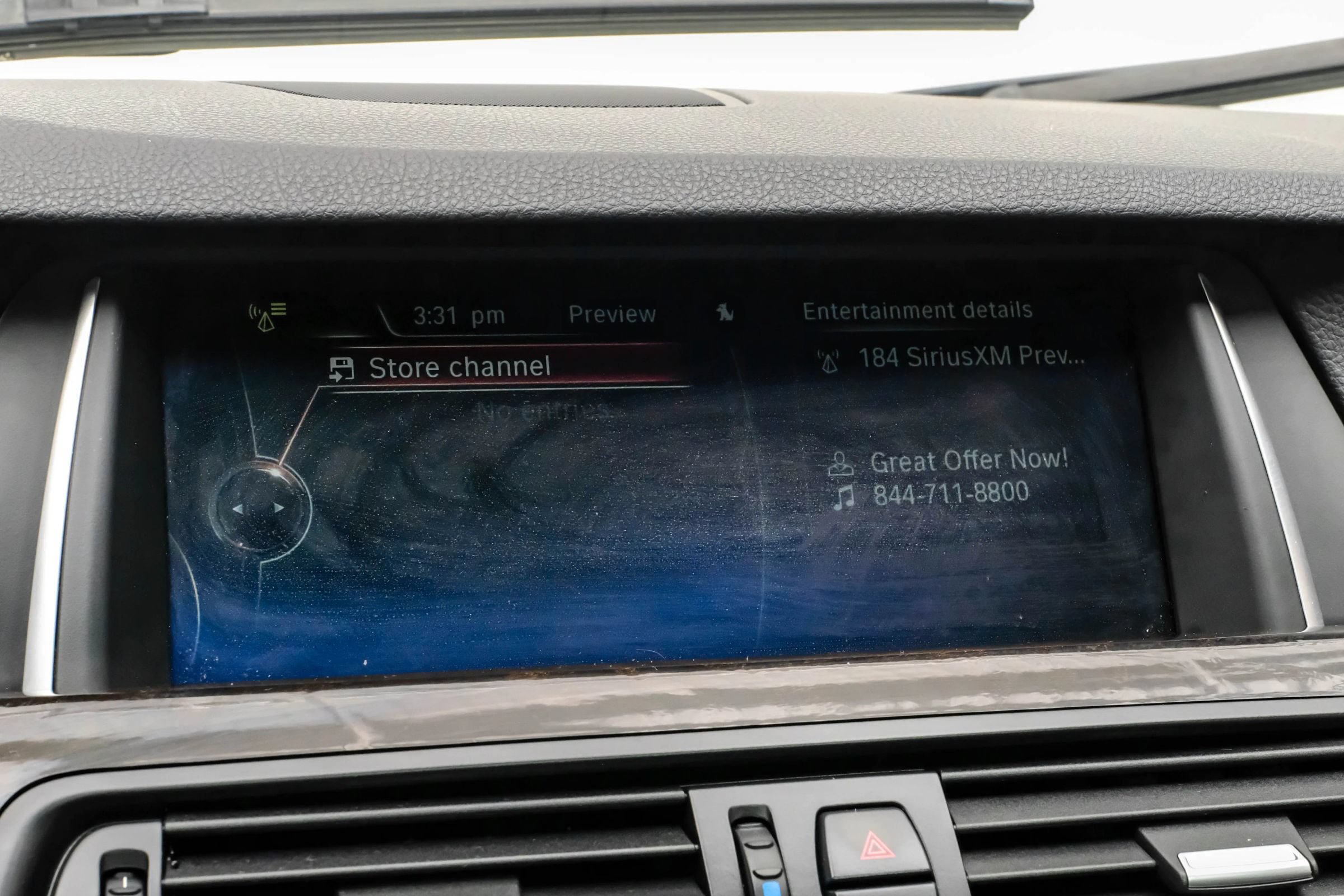 Used 2014 BMW 535i Sedan RWD image 27