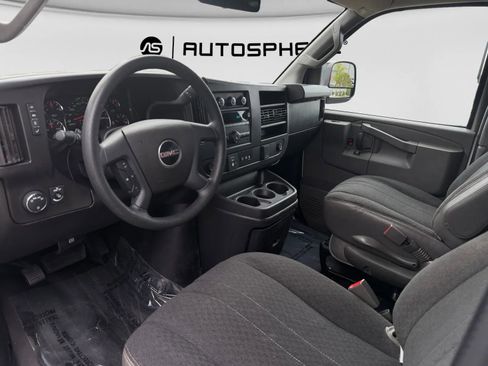 Used 2022 GMC Savana 2500 w/ Driver Convenience Package RWD image 16