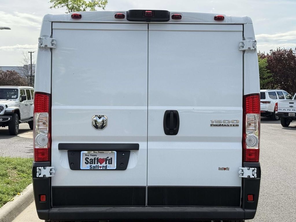 New 2026 RAM ProMaster 1500 w/ Upfitter's Prep Package FWD image 9